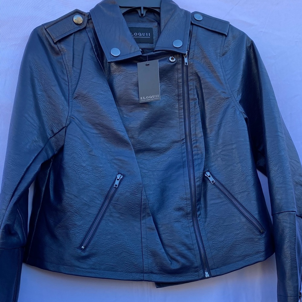 Moto Jacket
